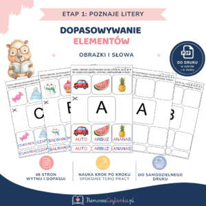 Dopasowywanie – metoda globalna