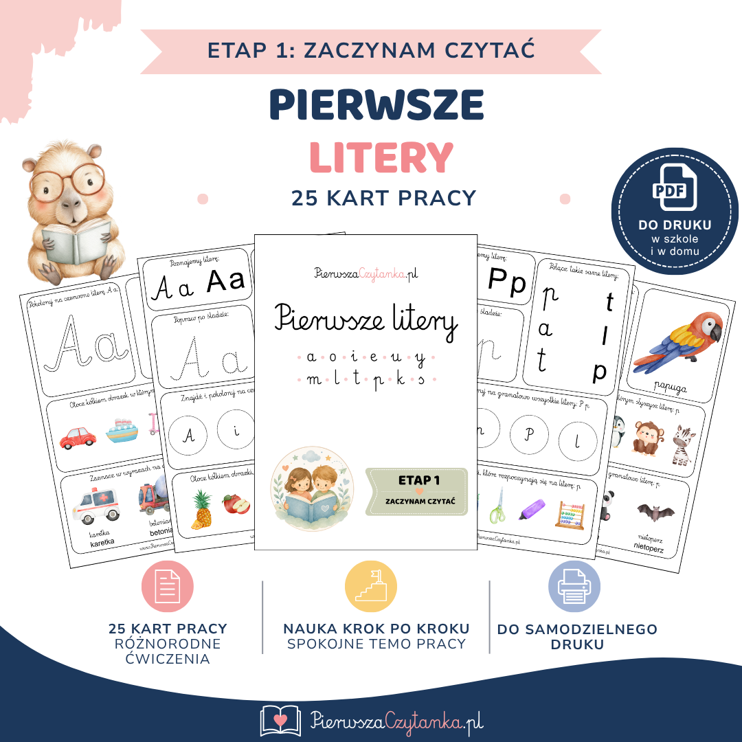 Pierwsze litery