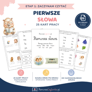 Pierwsze słowa
