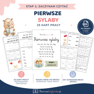 Pierwsze sylaby